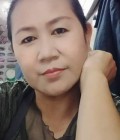 Rencontre Femme Thaïlande à บุรีรัมย์ : Aree, 55 ans